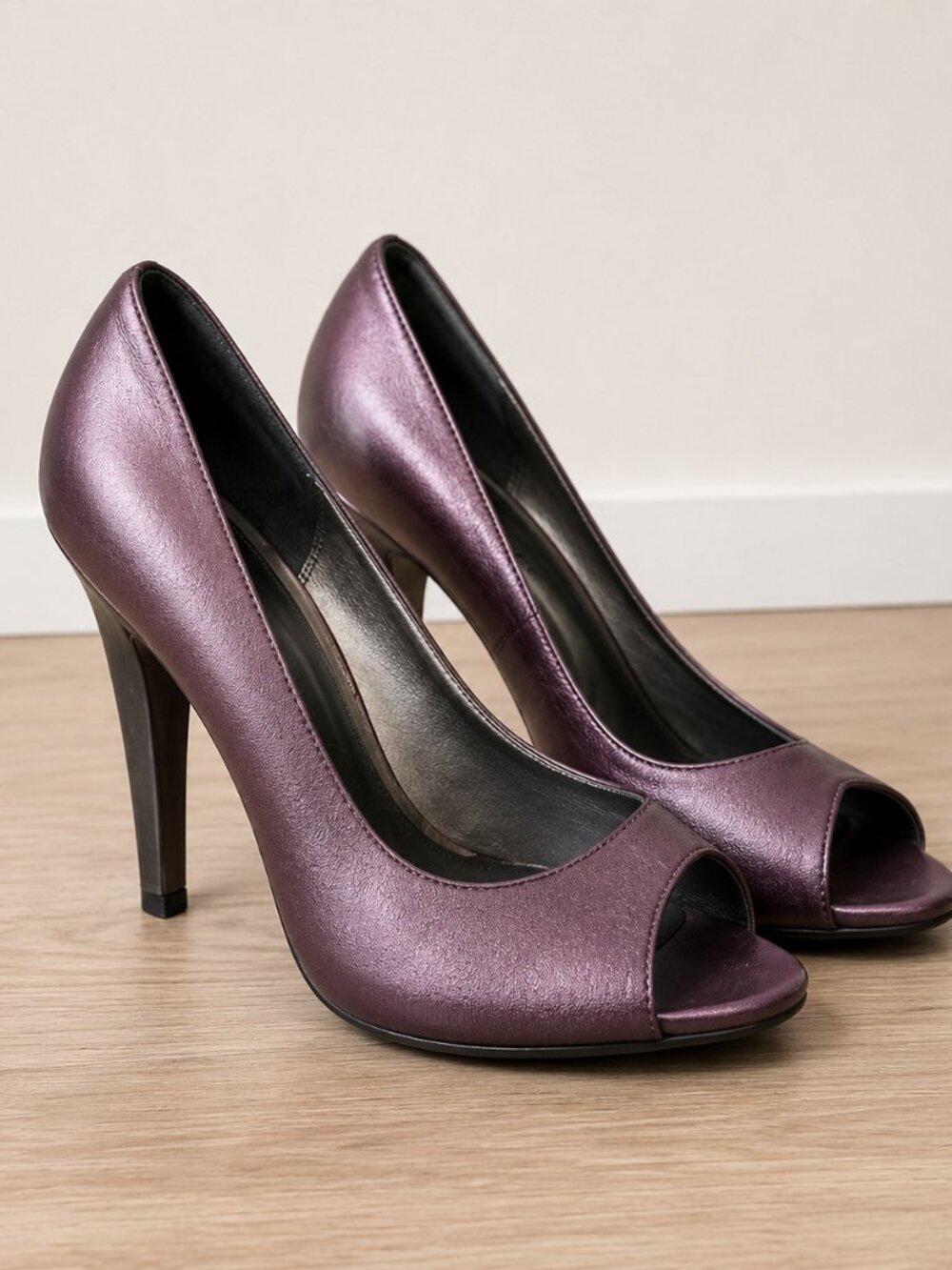 Aldo Women's Purple Heels